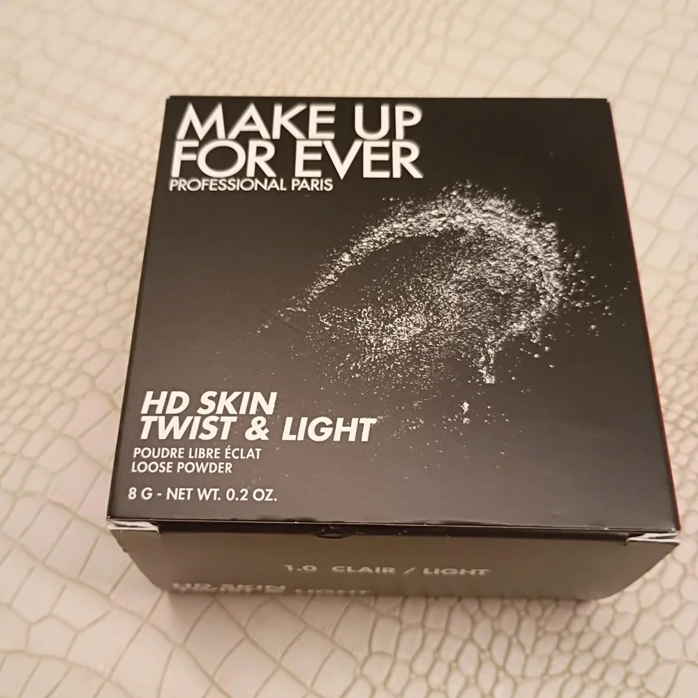 💋 Makeup Forever Loose Powder *NEW